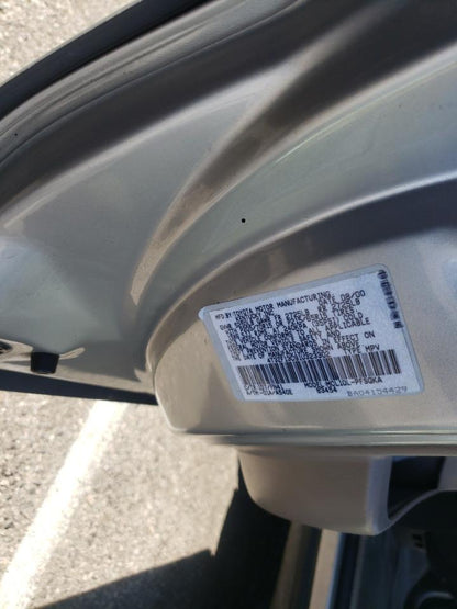 2001 TOYOTA SIENNA LE - 4T3ZF13C91U323302