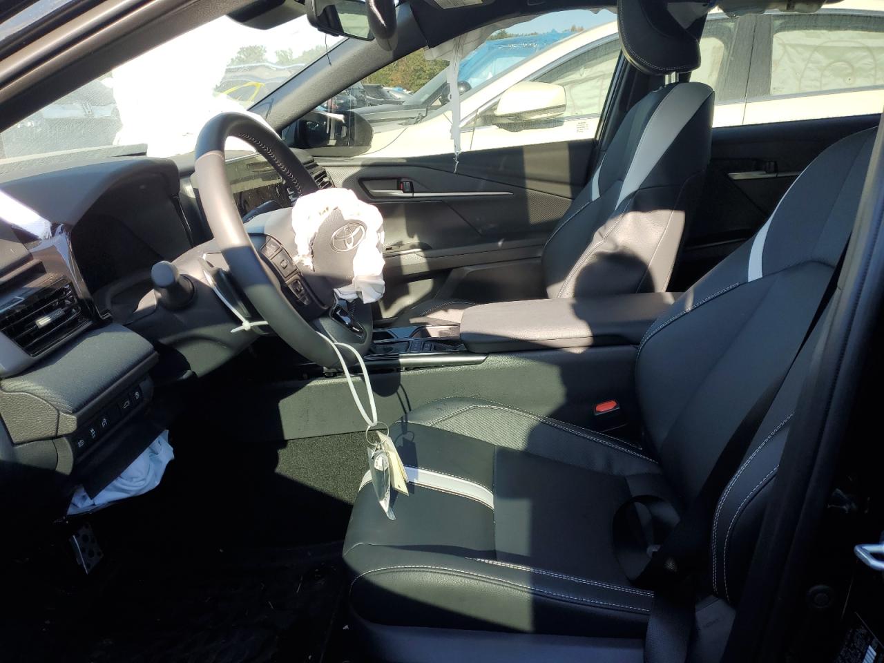 TOYOTA CAMRY XSE 2025 | 2.5L 4 | VIN: 4T1DBADK4SU003150