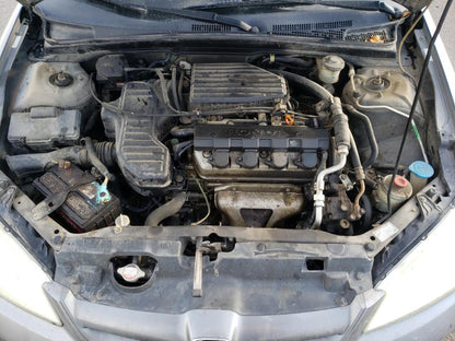 2004 HONDA CIVIC LX - 2HGES16534H570389