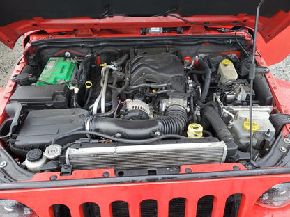 2015 JEEP WRANGLER U - 1C4HJWFG5FL501495