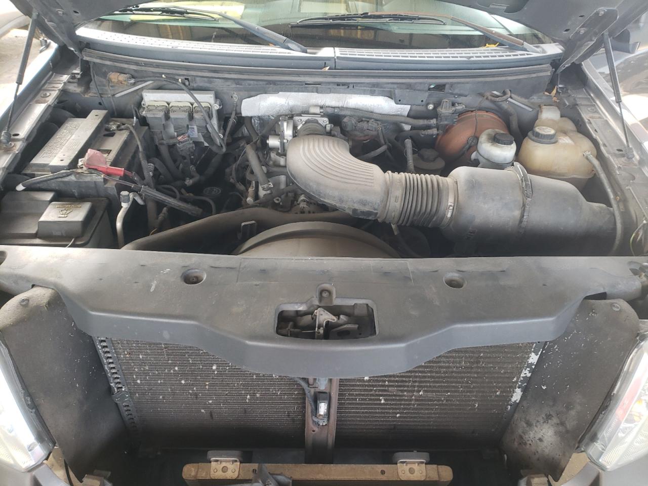 2006 FORD F150 - 1FTRW02W56KC10209