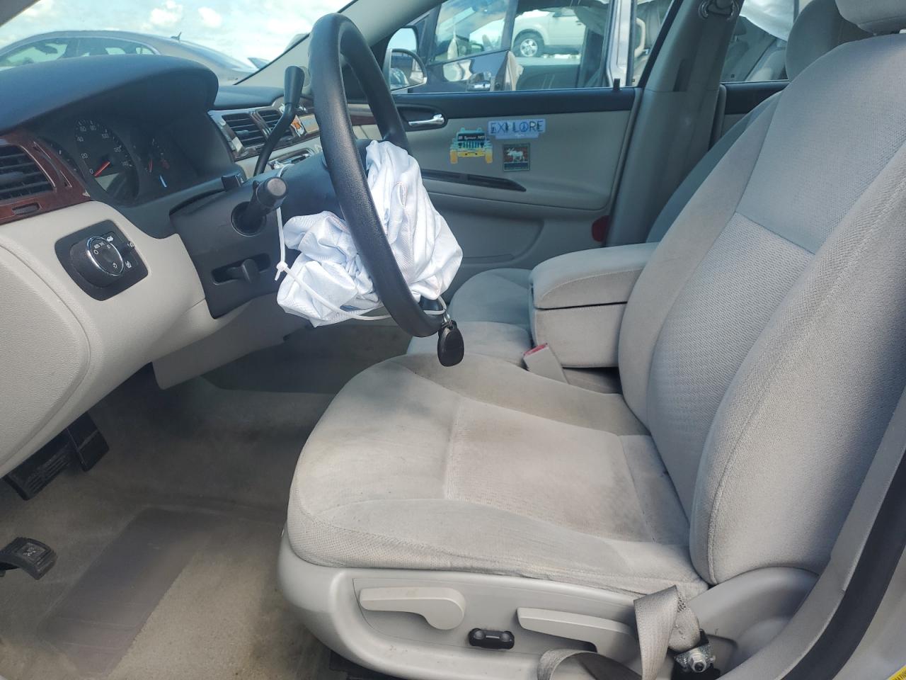 2008 CHEVROLET IMPALA LS - 2G1WB58K289232150