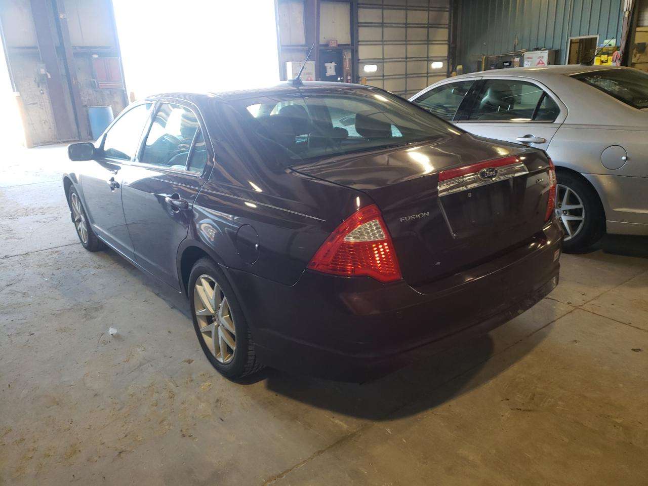 2011 FORD FUSION SEL - 3FAHP0JA5BR266645