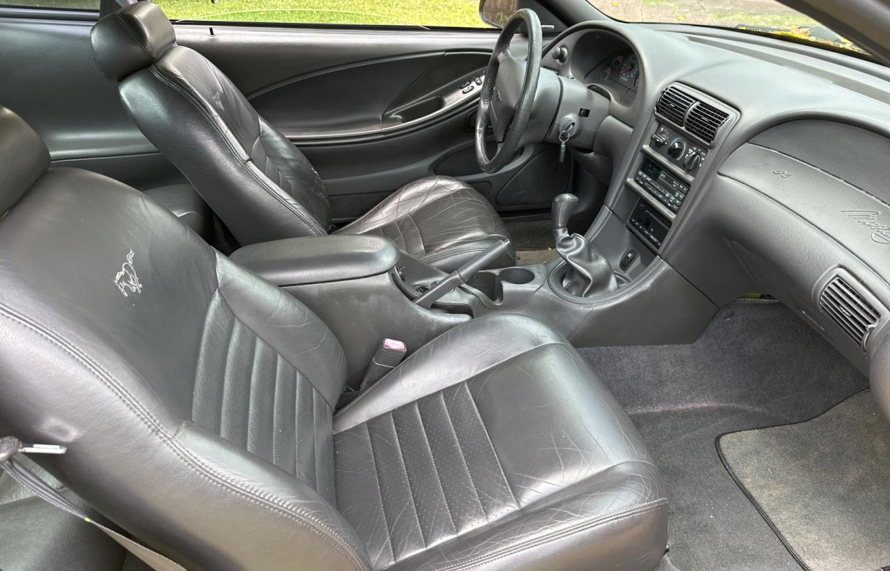 2000 FORD MUSTANG GT - 1FAFP42X6YF235105