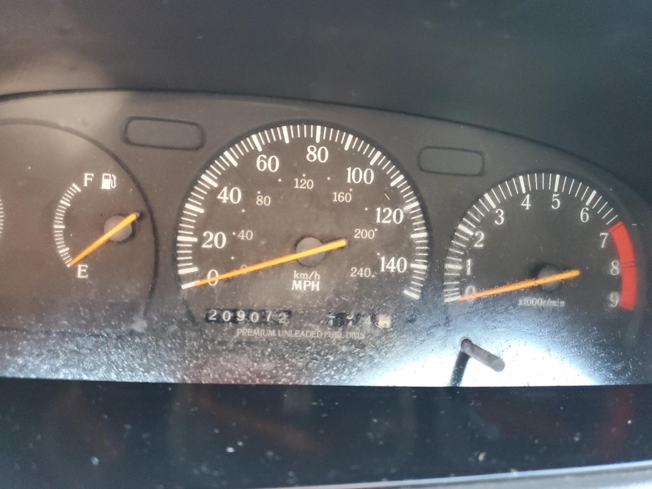 1993 INFINITI J30 - JNKAY21D7PM027501