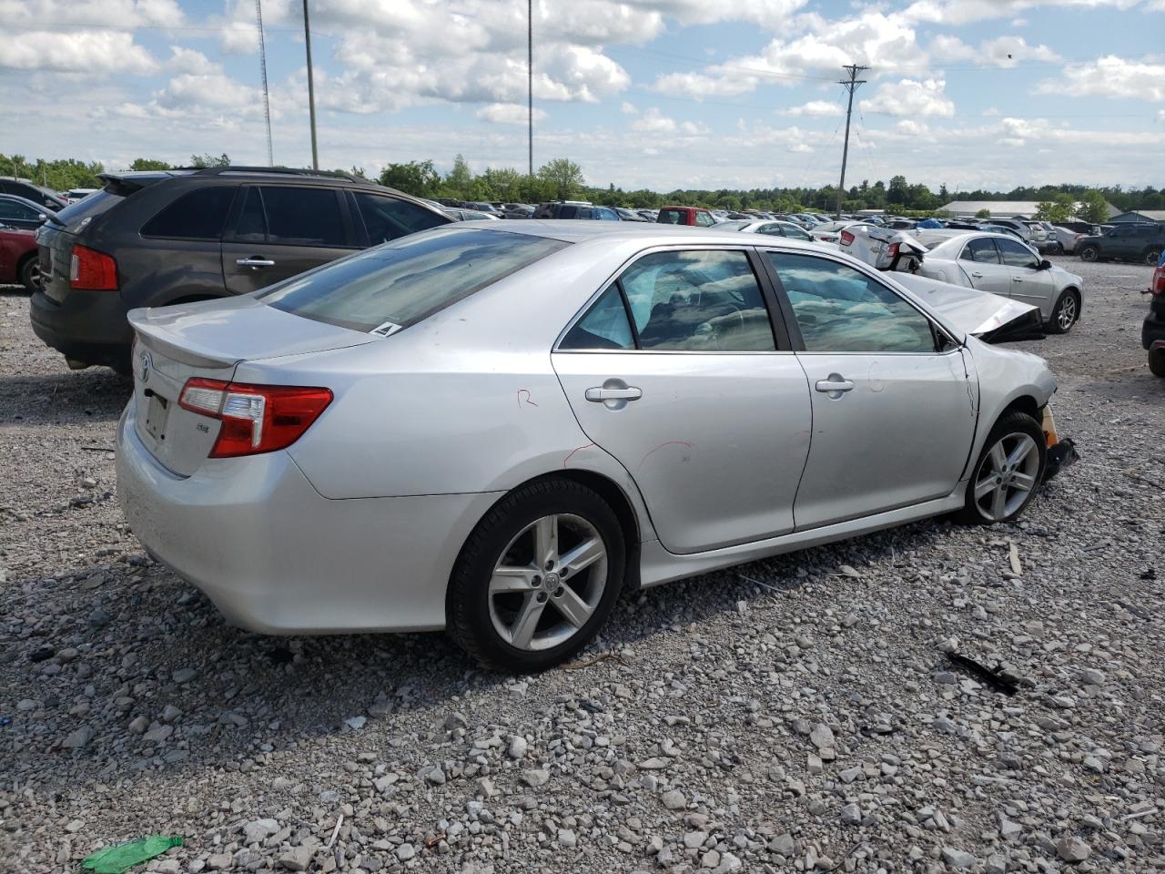 2014 TOYOTA CAMRY L - 4T1BF1FK3EU343905