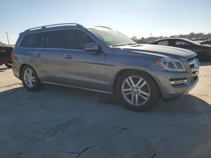 2014 MERCEDES-BENZ GL 450 4MA - 4JGDF7CE2EA324712