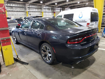 2016 DODGE CHARGER SX - 2C3CDXHG6GH166917