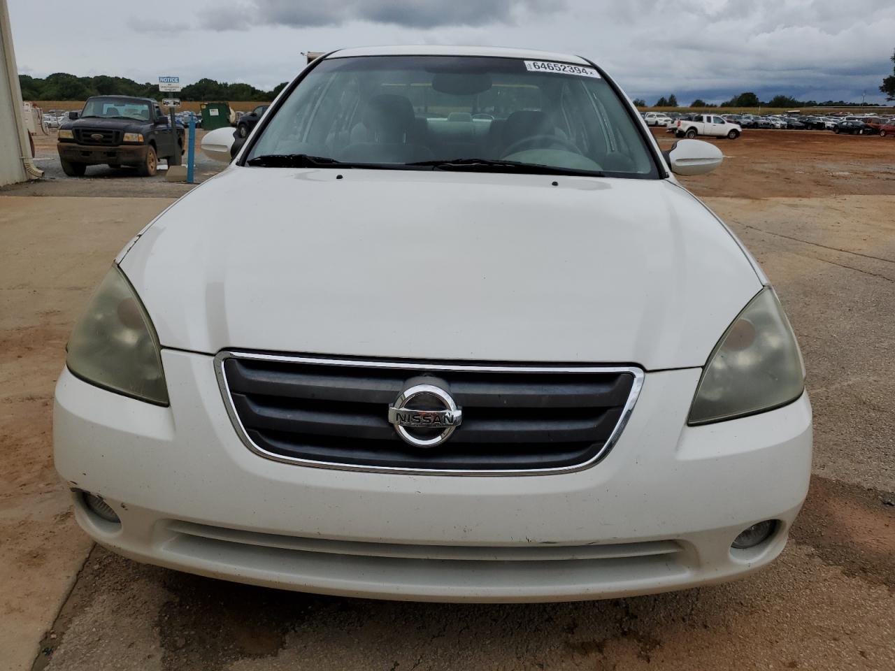 2003 NISSAN ALTIMA BAS - 1N4AL11D53C317347