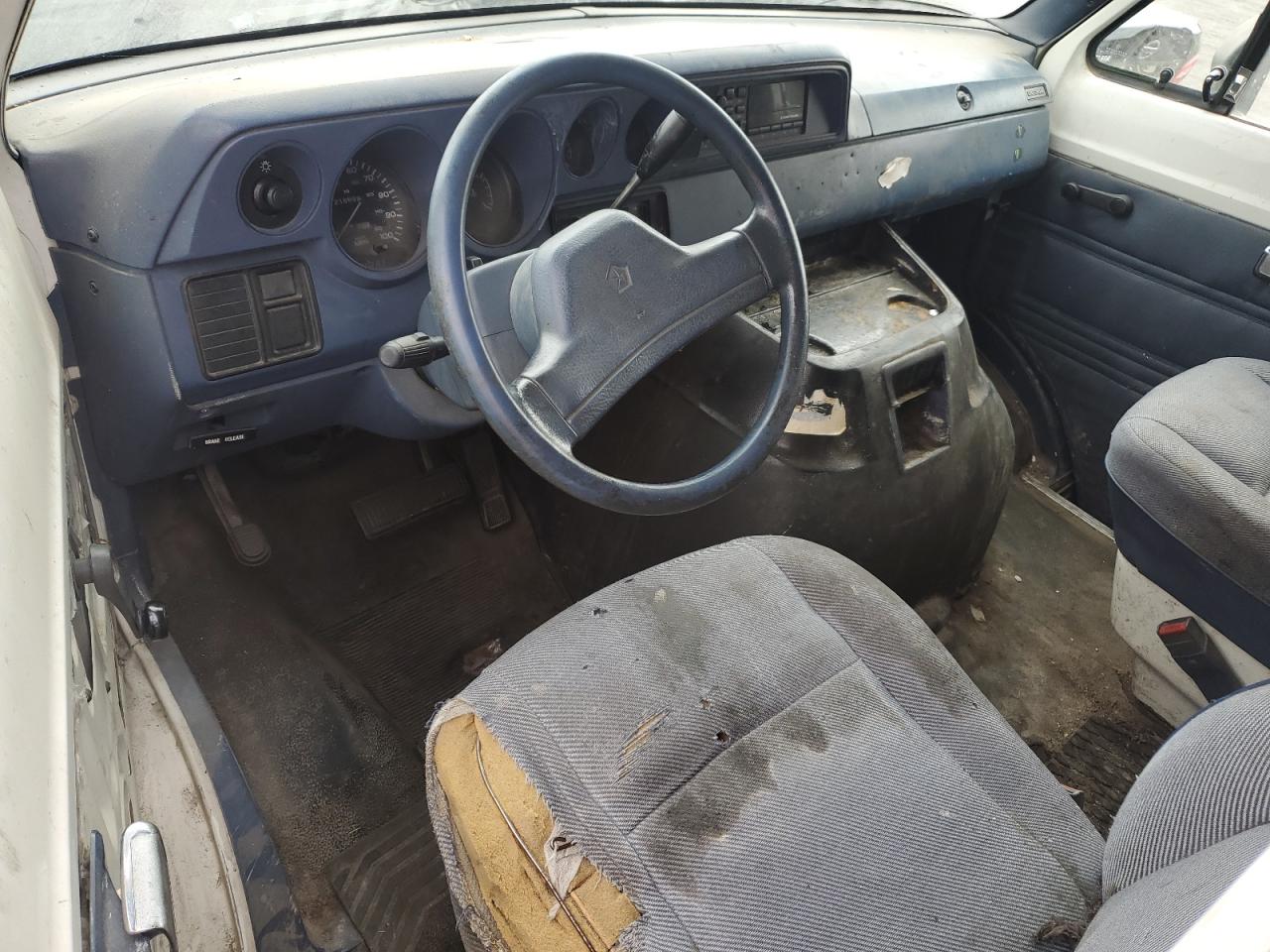 1994 DODGE RAM VAN B2 - 2B7HB21Y2RK564385