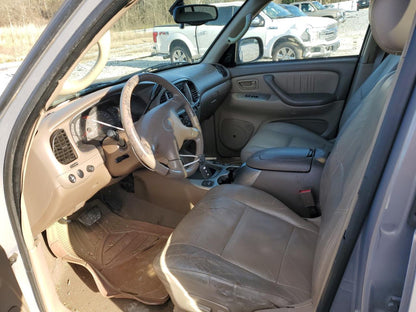 2001 TOYOTA SEQUOIA LI - 5TDZT38A11S011424