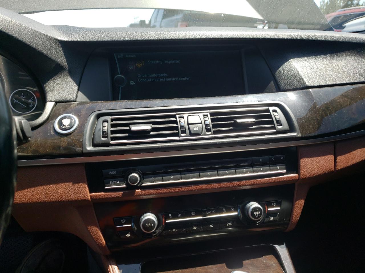 2011 BMW 550 I - WBAFR9C53BC757324