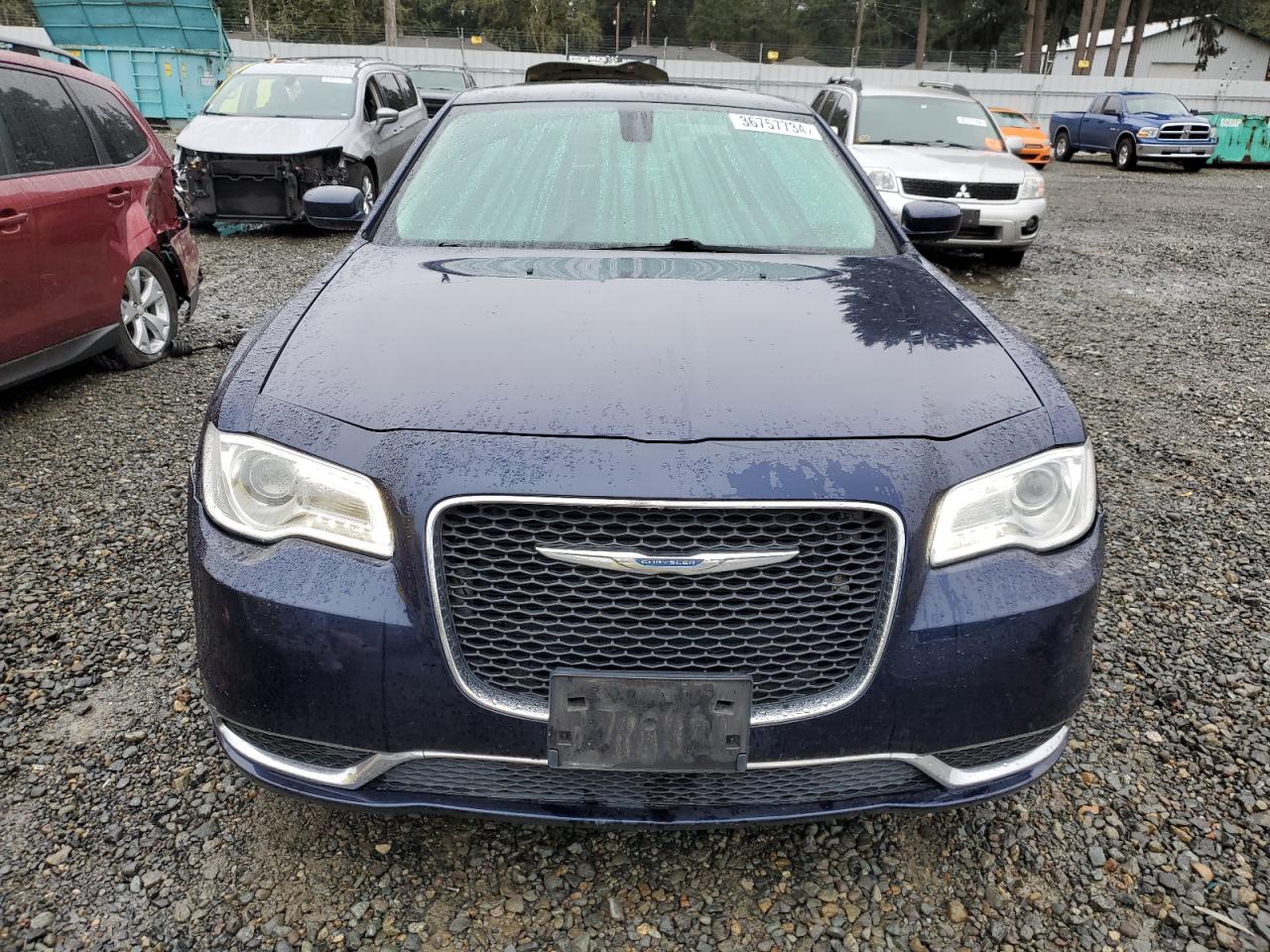 2015 CHRYSLER 300 LIMITE - 2C3CCAAG2FH899345