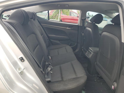 2017 HYUNDAI ELANTRA SE - KMHD74LF9HU331454