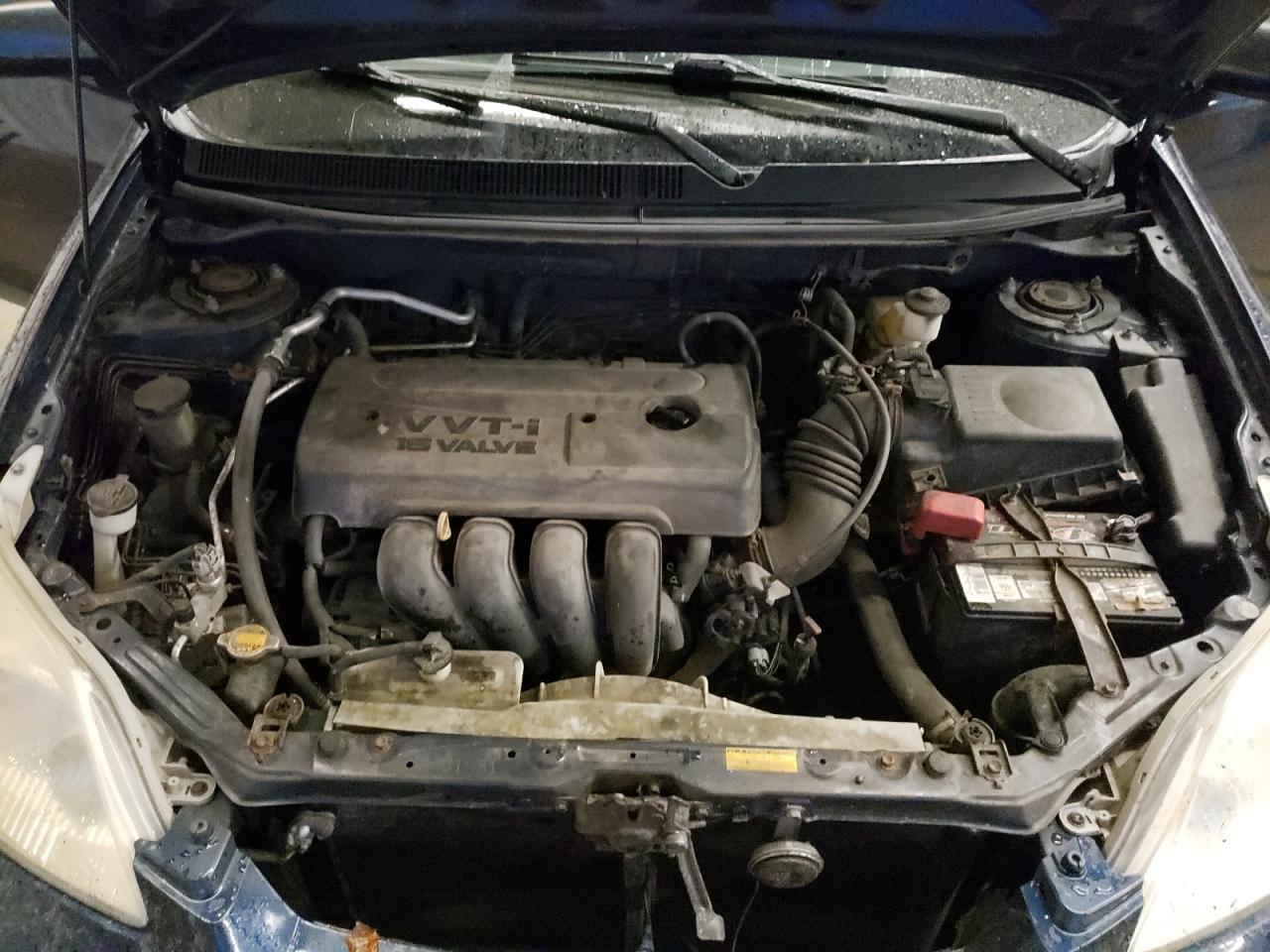 2006 TOYOTA COROLLA MA - 2T1LR32E66C562982