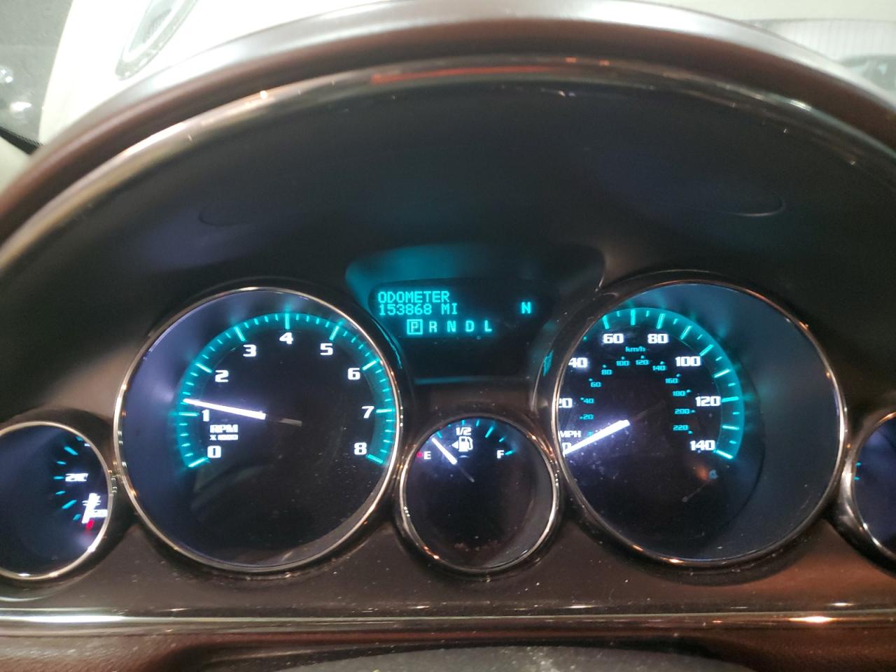 2013 BUICK ENCLAVE - 5GAKRCKD2DJ213873