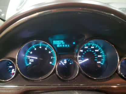 2013 BUICK ENCLAVE - 5GAKRCKD2DJ213873