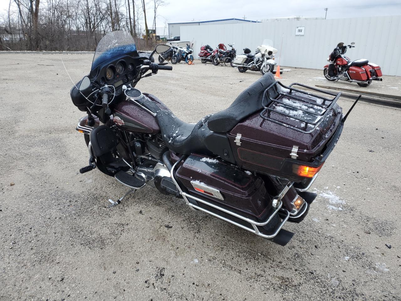 2006 HARLEY-DAVIDSON FLHTCUI - 1HD1FCW116Y685896