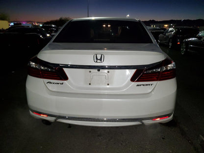 2016 HONDA ACCORD SPO - 1HGCR2F51GA153011