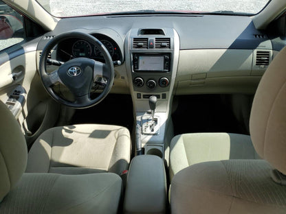 2013 TOYOTA COROLLA BA - 5YFBU4EE0DP207184