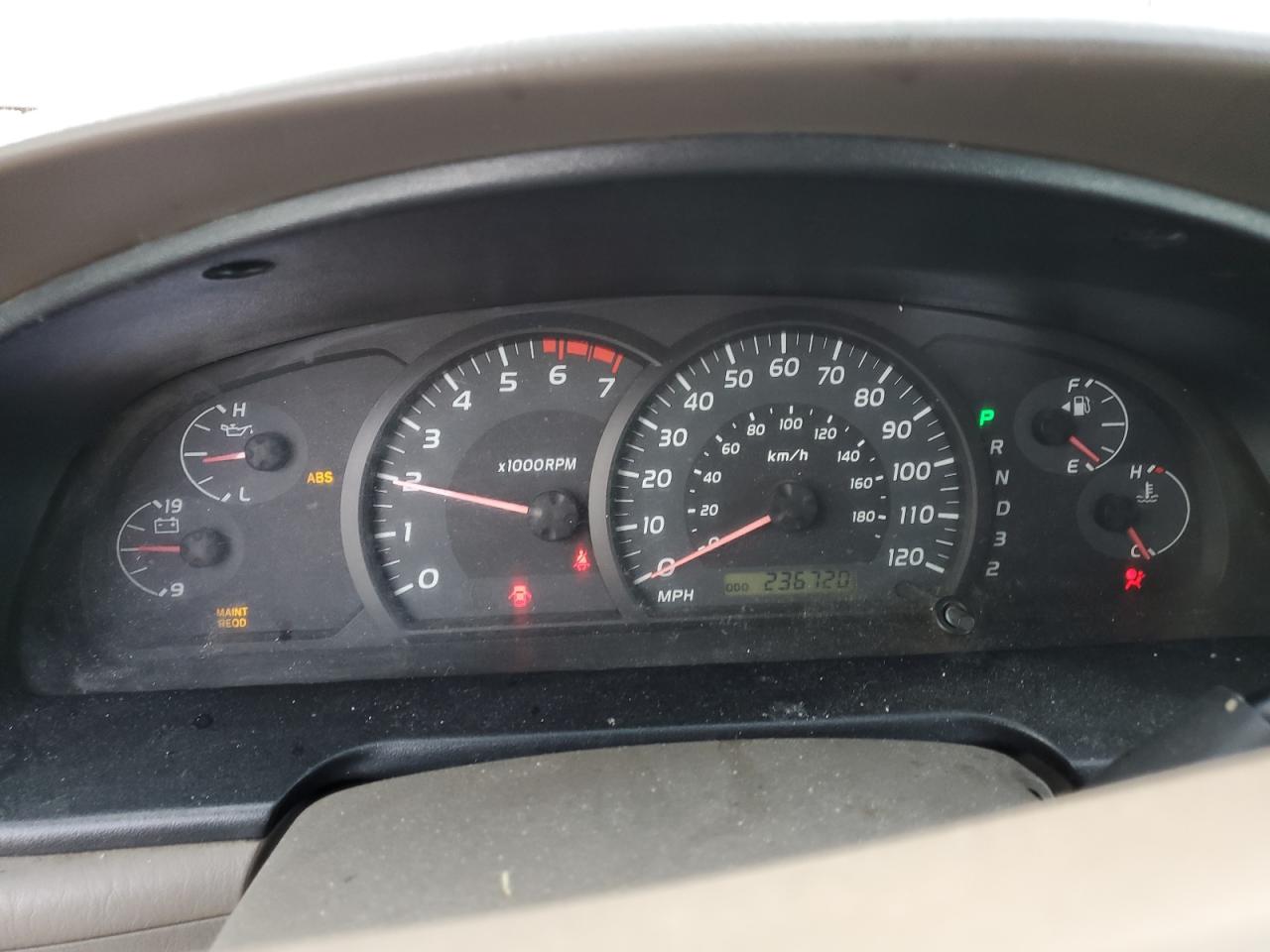 2006 TOYOTA TUNDRA DOU - 5TBET38116S550026