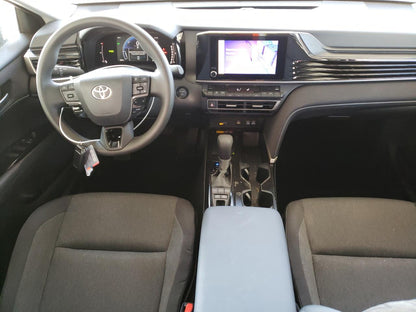 TOYOTA CAMRY XSE 2025 – 2.5L 4 Performance Vehicle | VIN: 4T1DAACK4SU004898