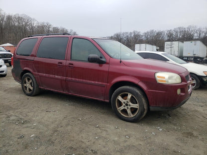 2005 CHEVROLET UPLANDER L - 1GNDV23L95D208907