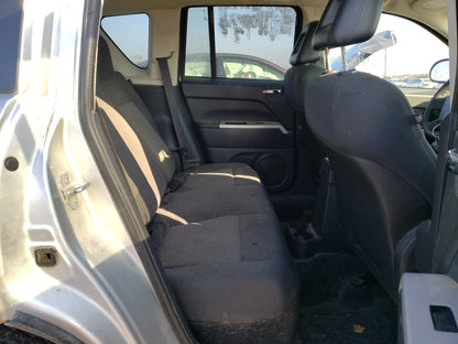 2008 JEEP COMPASS SP - 1J8FF47W58D728825