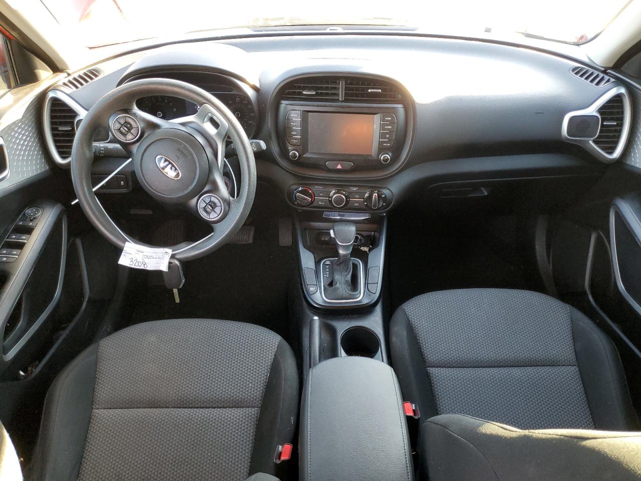 2020 KIA SOUL LX - KNDJ23AU3L7713875