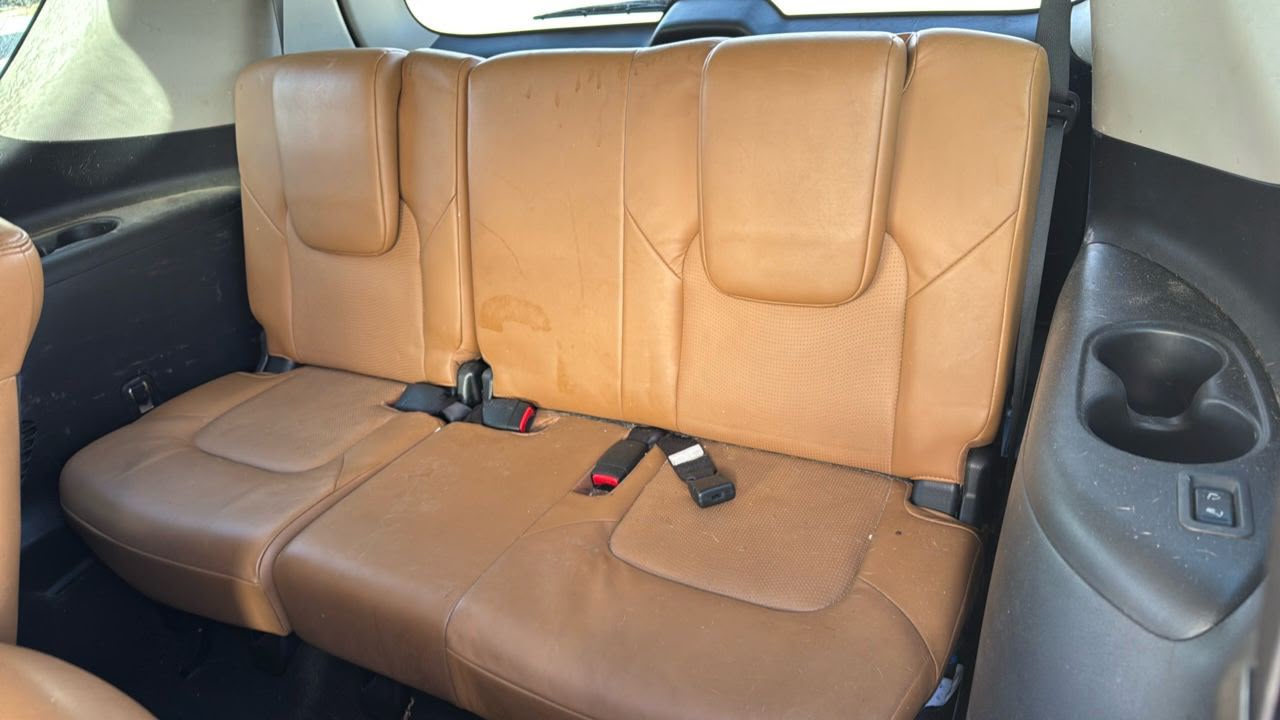 Nissan Armada Platinum 4WD 2018 Silver – 5.6L V8 SUV | VIN: JN8AY2NE1J9730269