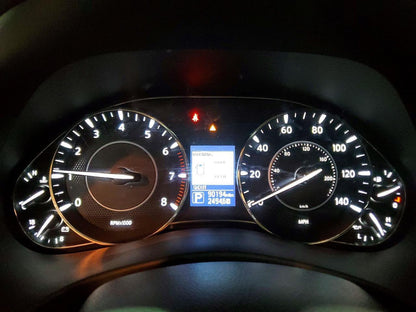 Nissan Armada Platinum 4WD 2018 Silver – 5.6L V8 SUV | VIN: JN8AY2NE1J9730269
