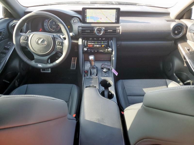 2023 Lexus IS 350 F Sport | Gray | 3.5L RWD | VIN: JTHGZ1B27P5070633