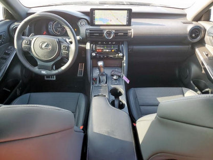 2023 Lexus IS 350 F Sport | Gray | 3.5L RWD | VIN: JTHGZ1B27P5070633