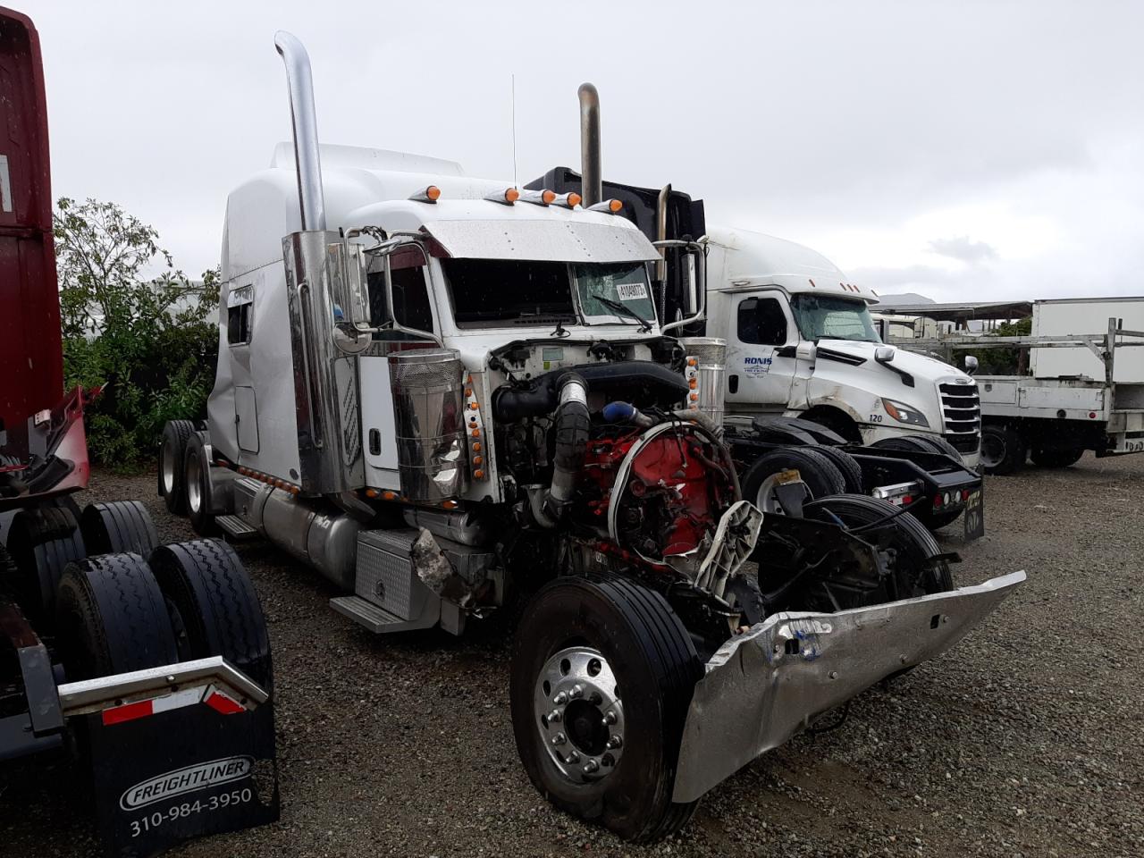2010 PETERBILT 389 - 1XPXD49X7AD108828 — photo 1