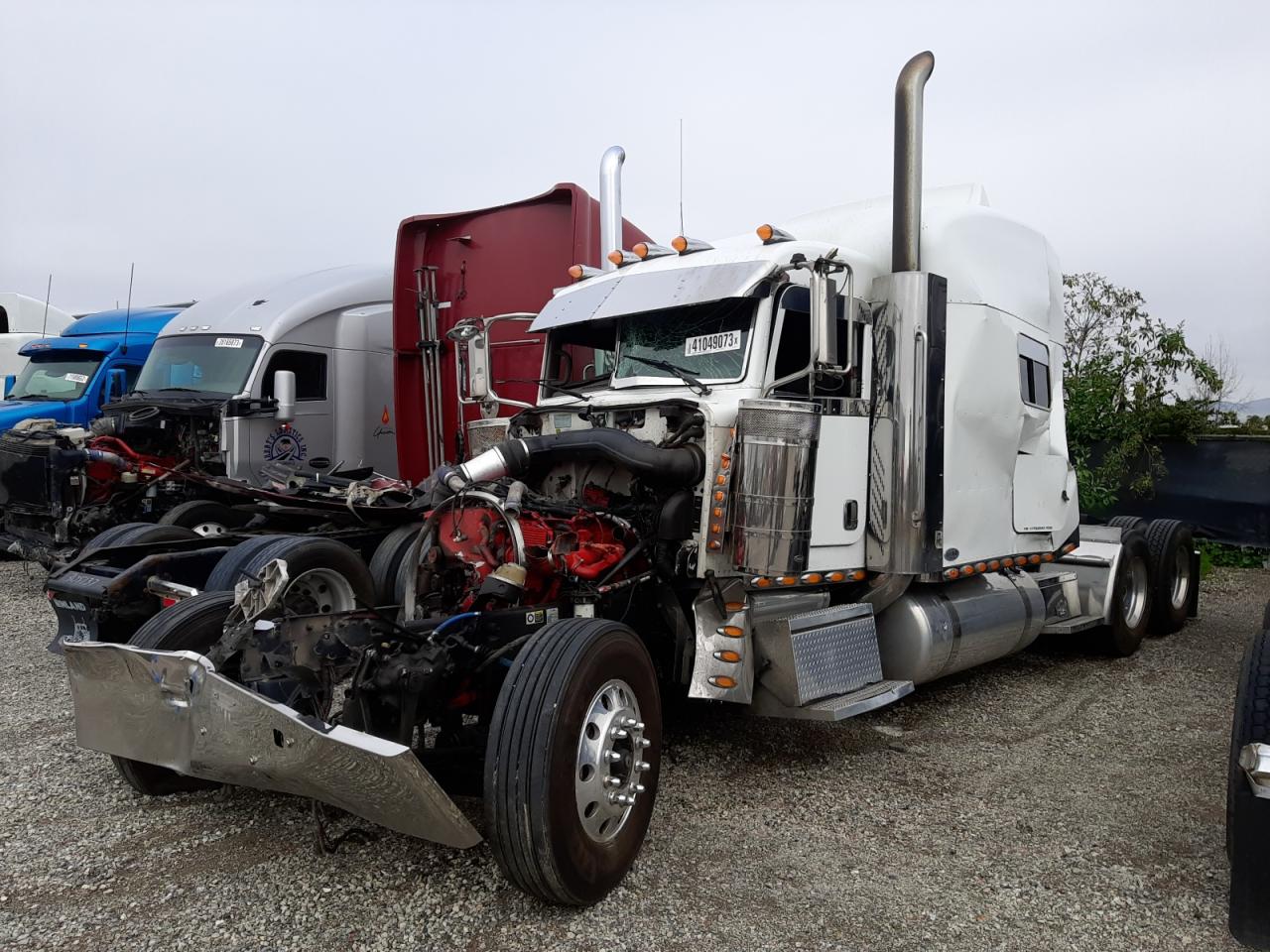 2010 PETERBILT 389 - 1XPXD49X7AD108828 — photo 2