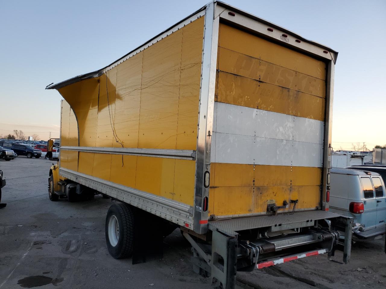 2014 FREIGHTLINER M2 106 MED - 3ALACWDT2EDFJ3758 — photo 3