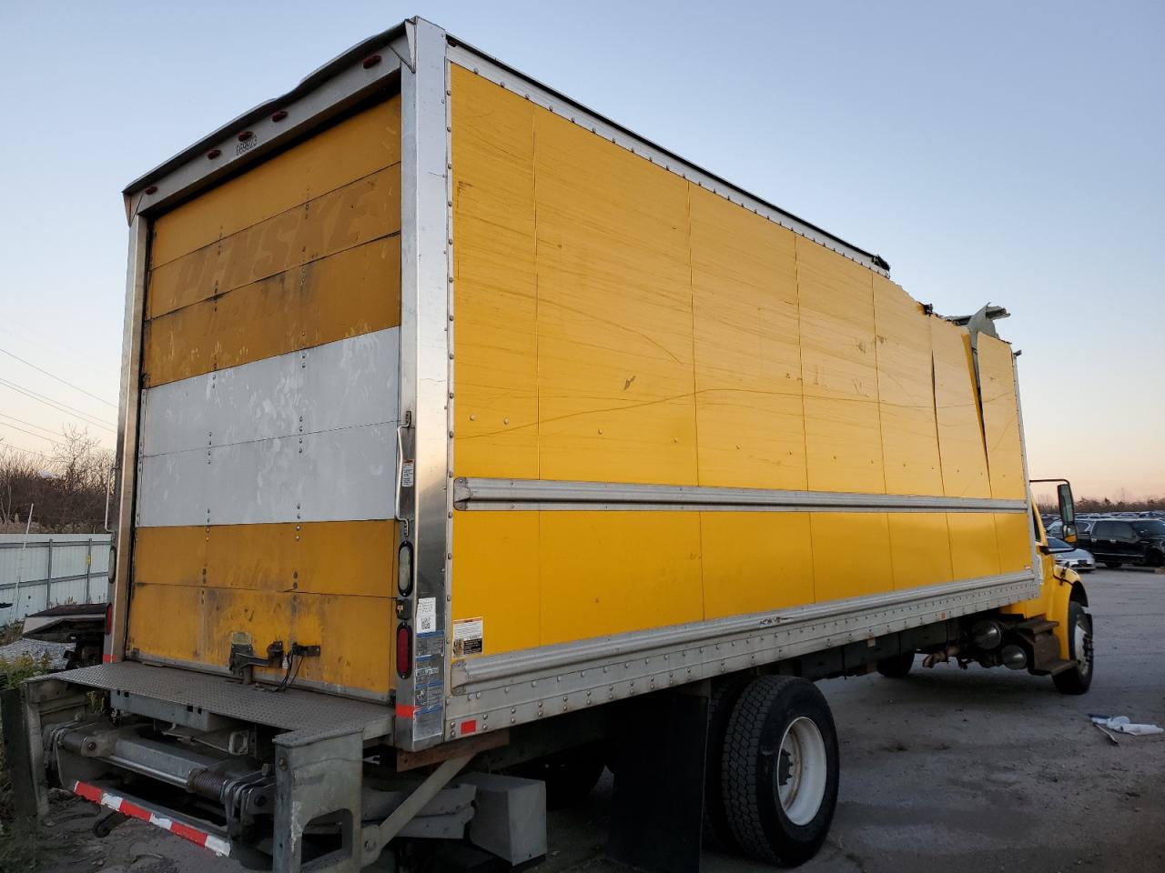 2014 FREIGHTLINER M2 106 MED - 3ALACWDT2EDFJ3758 — photo 4