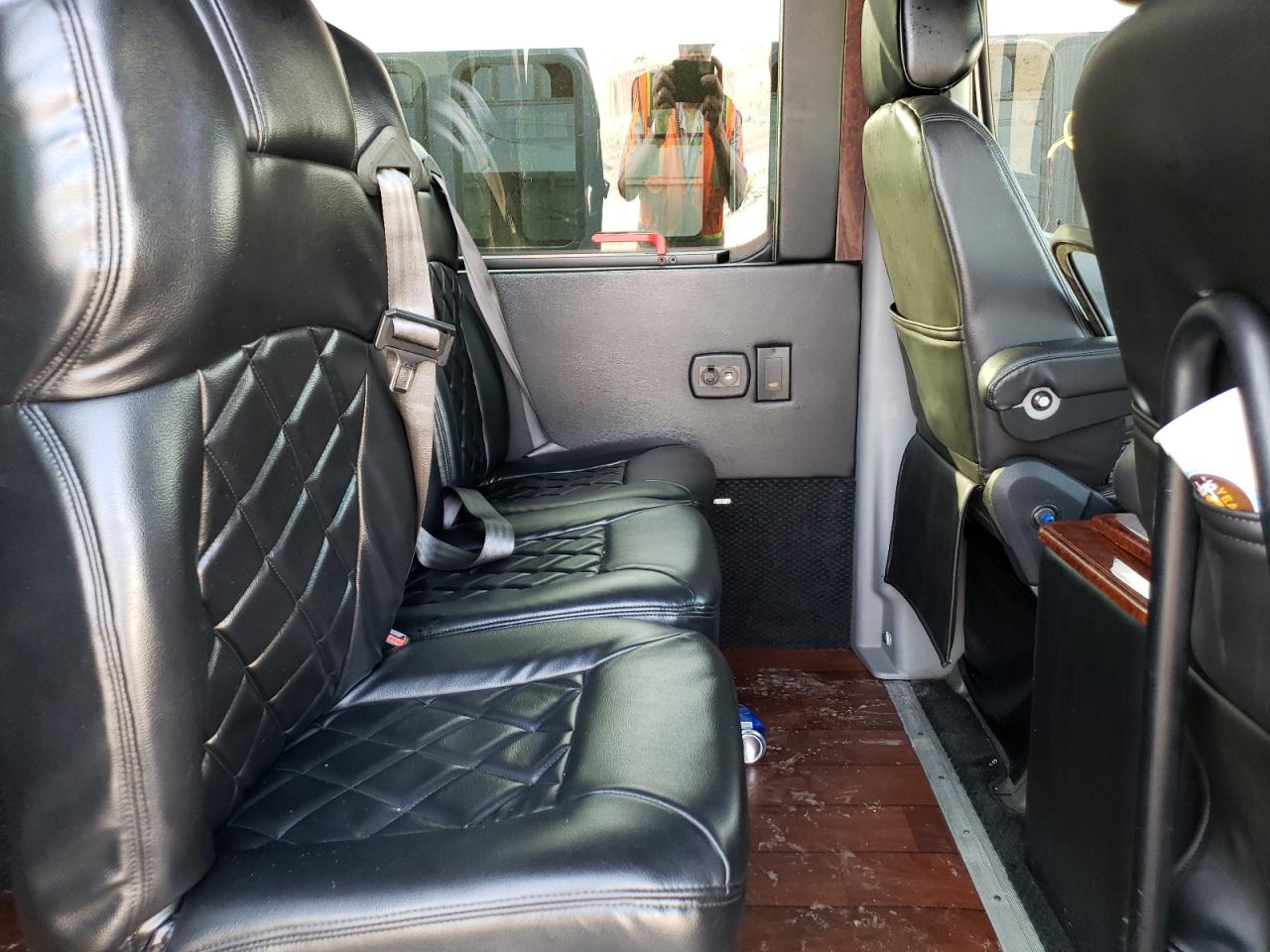 2015 MERCEDES-BENZ SPRINTER 3 - WD3PF4CC8F5963793 — photo 11