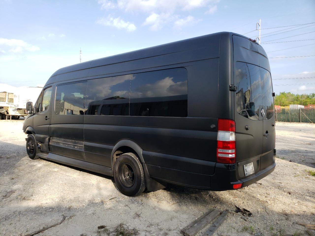 2015 MERCEDES-BENZ SPRINTER 3 - WD3PF4CC8F5963793 — photo 2