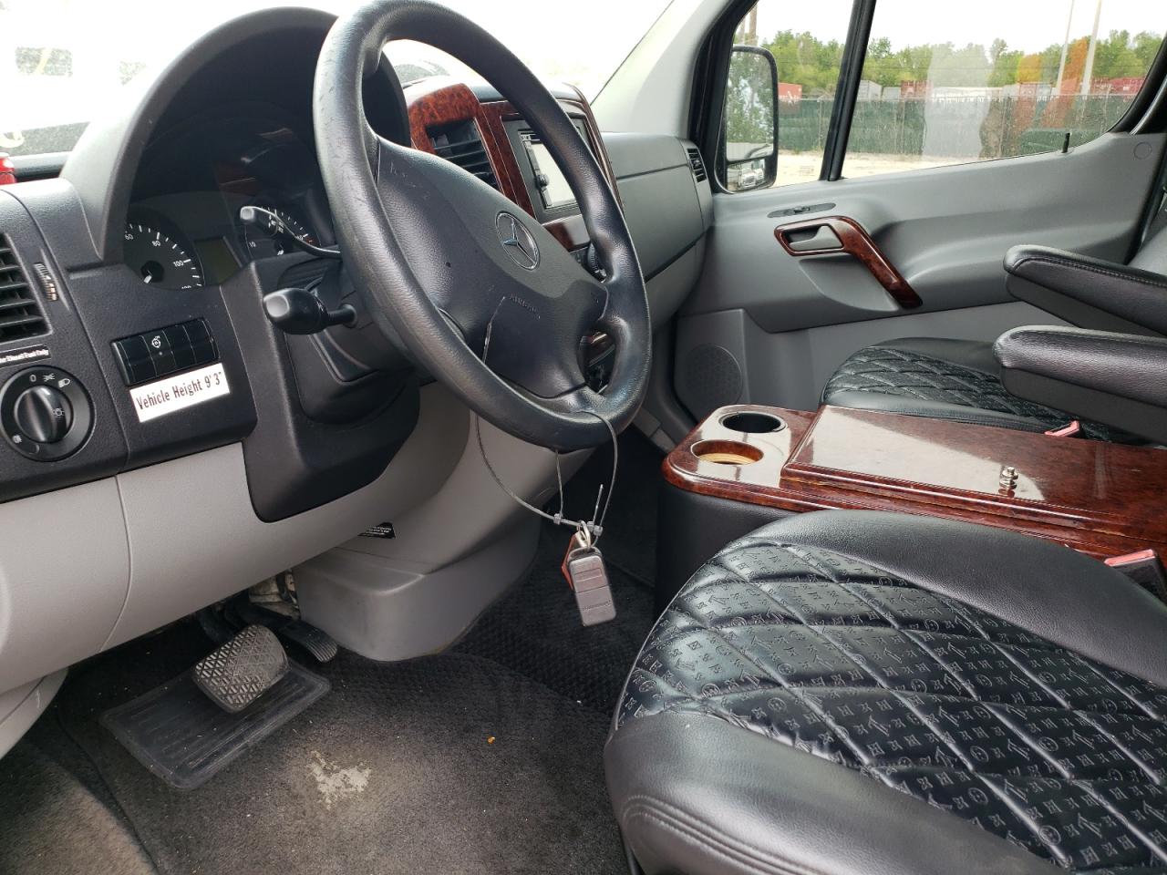 2015 MERCEDES-BENZ SPRINTER 3 - WD3PF4CC8F5963793 — photo 7
