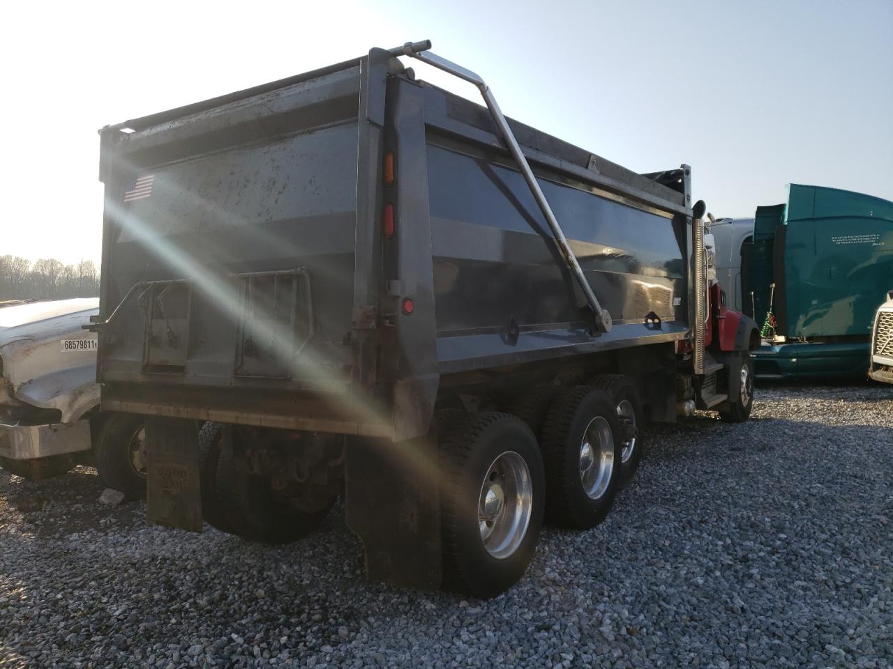 2019 MACK GRANITE - 1M2GR3GC4KM009698 — photo 4