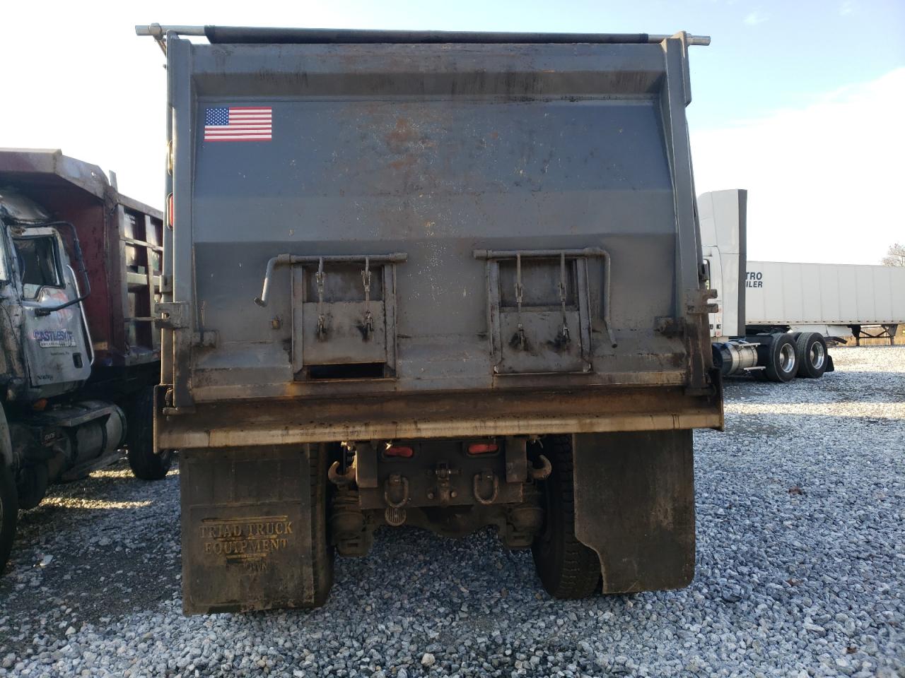2019 MACK GRANITE - 1M2GR3GC4KM009698 — photo 6