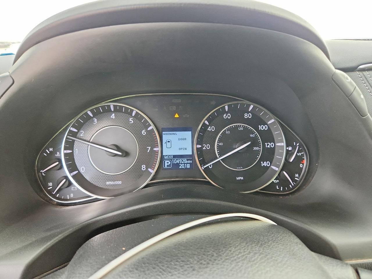 2020 Nissan Armada SL | Gray | 5.6L V8 4WD | VIN: JN8AY2NC9L9621396 — photo 8