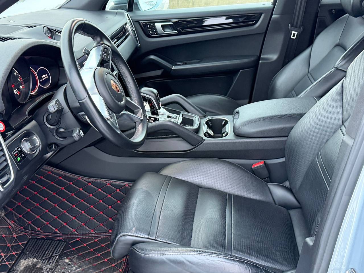 2020 Porsche Cayenne | AWD | Low Mileage | VIN: WP1AA2AY5LDA02940 — photo 8