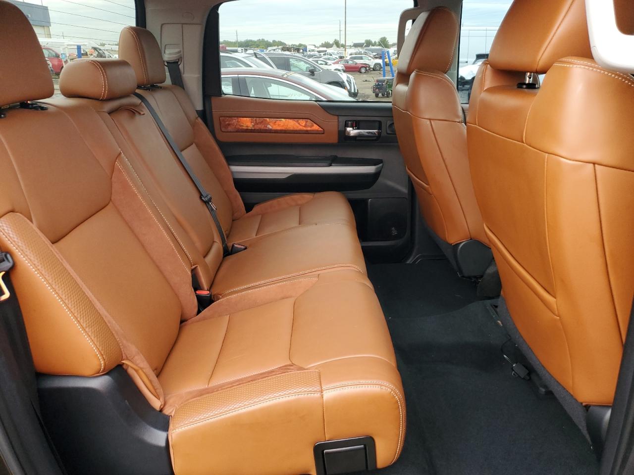 2021 TOYOTA TUNDRA CRE - 5TFAY5F18MX030614 — photo 10