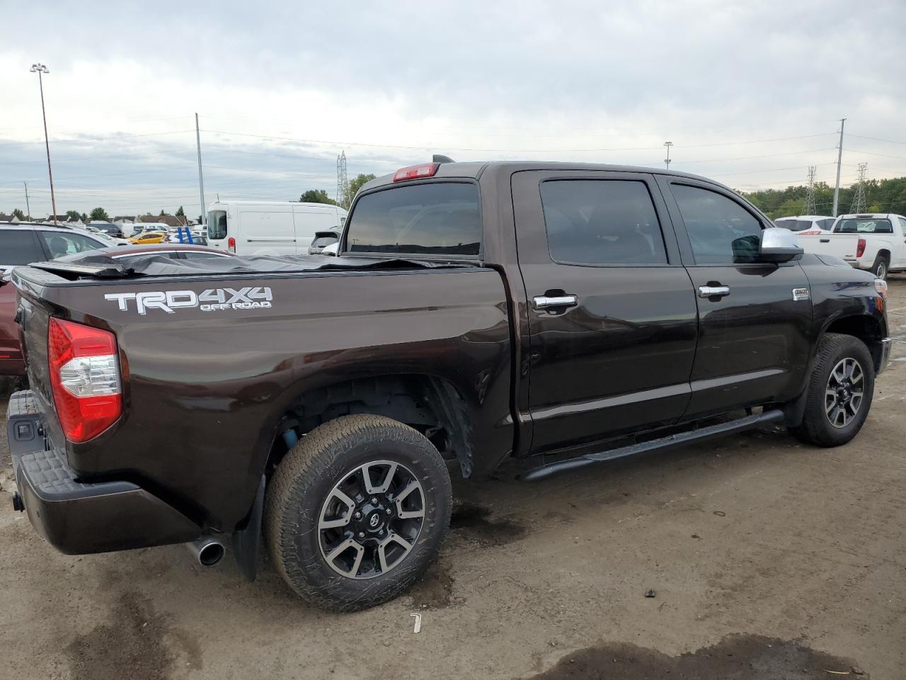 2021 TOYOTA TUNDRA CRE - 5TFAY5F18MX030614 — photo 3