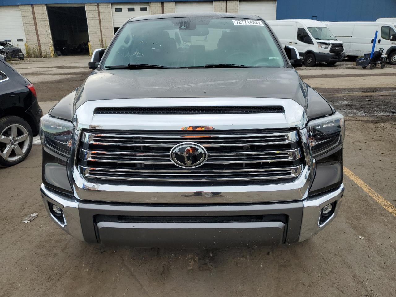 2021 TOYOTA TUNDRA CRE - 5TFAY5F18MX030614 — photo 5