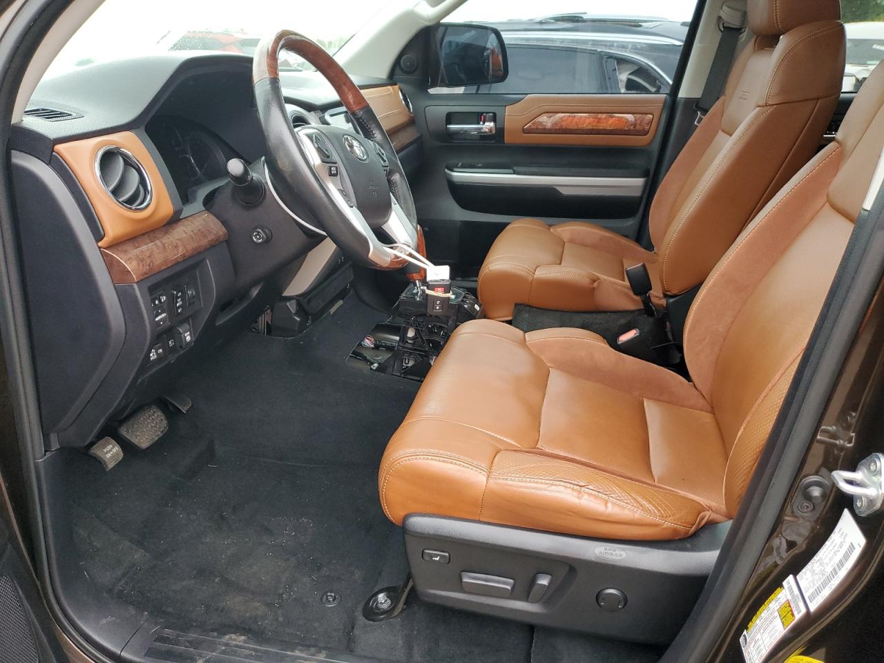 2021 TOYOTA TUNDRA CRE - 5TFAY5F18MX030614 — photo 7