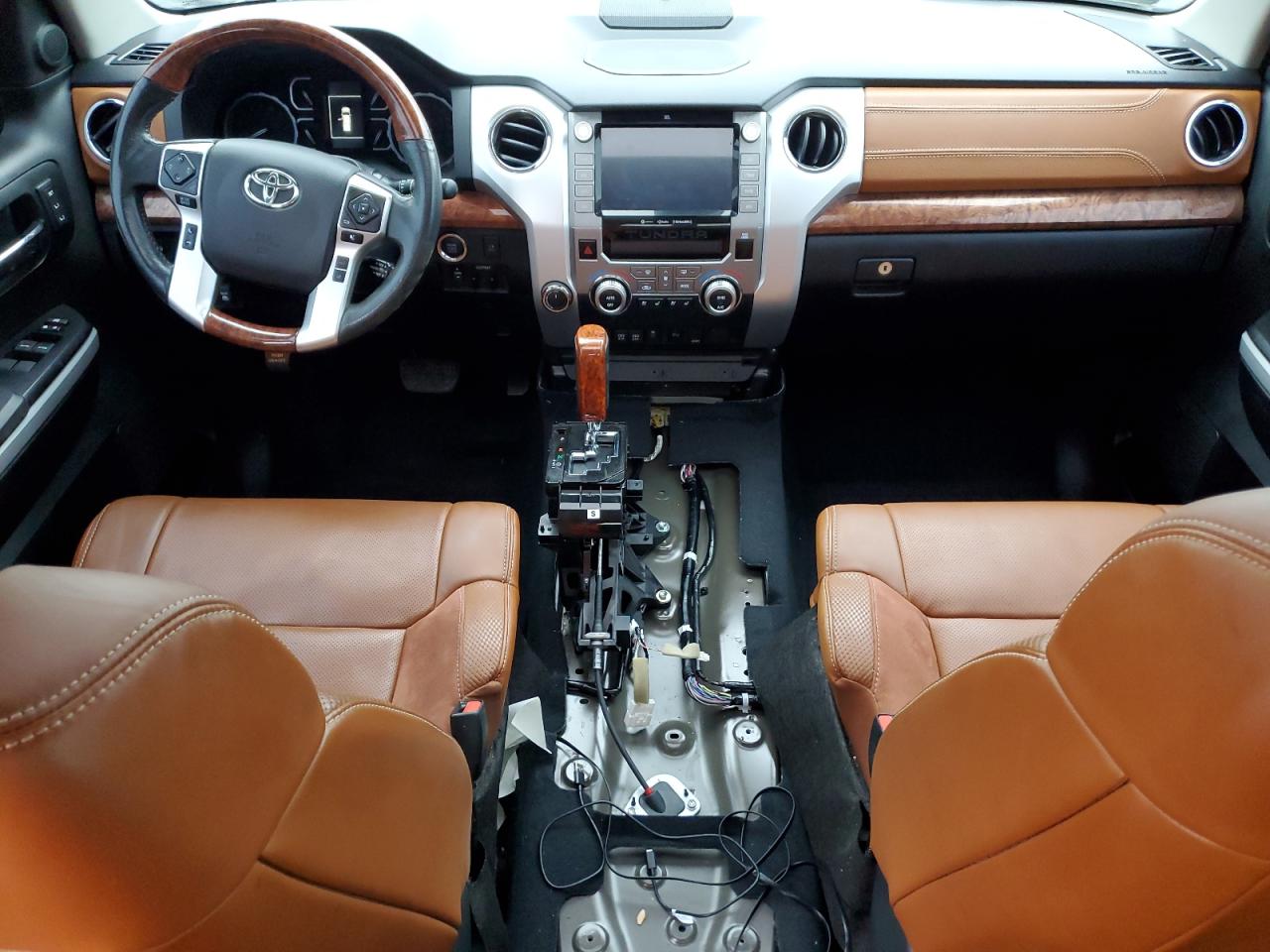 2021 TOYOTA TUNDRA CRE - 5TFAY5F18MX030614 — photo 8