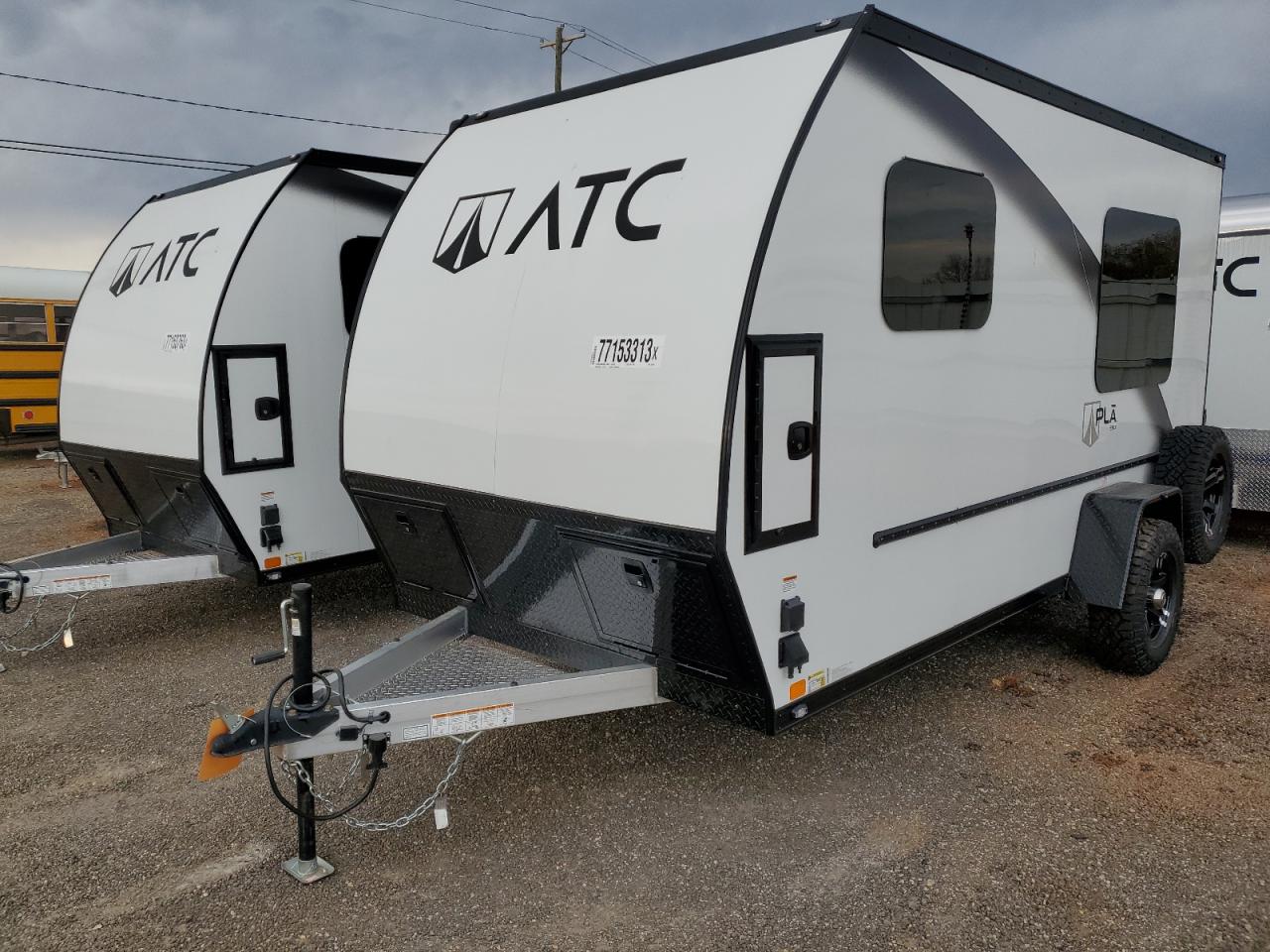 2023 ALUM TRAILER - 5JX1U1410PE231209 — photo 2